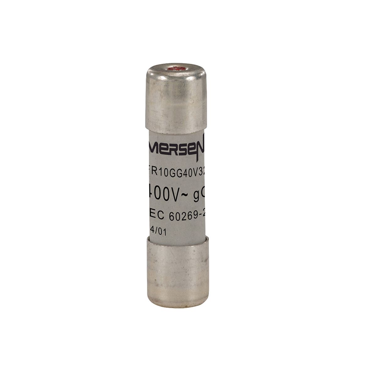 Z213600 - Cylindrical fuse-link gG 400VAC 10.3x38, 32A with indicator